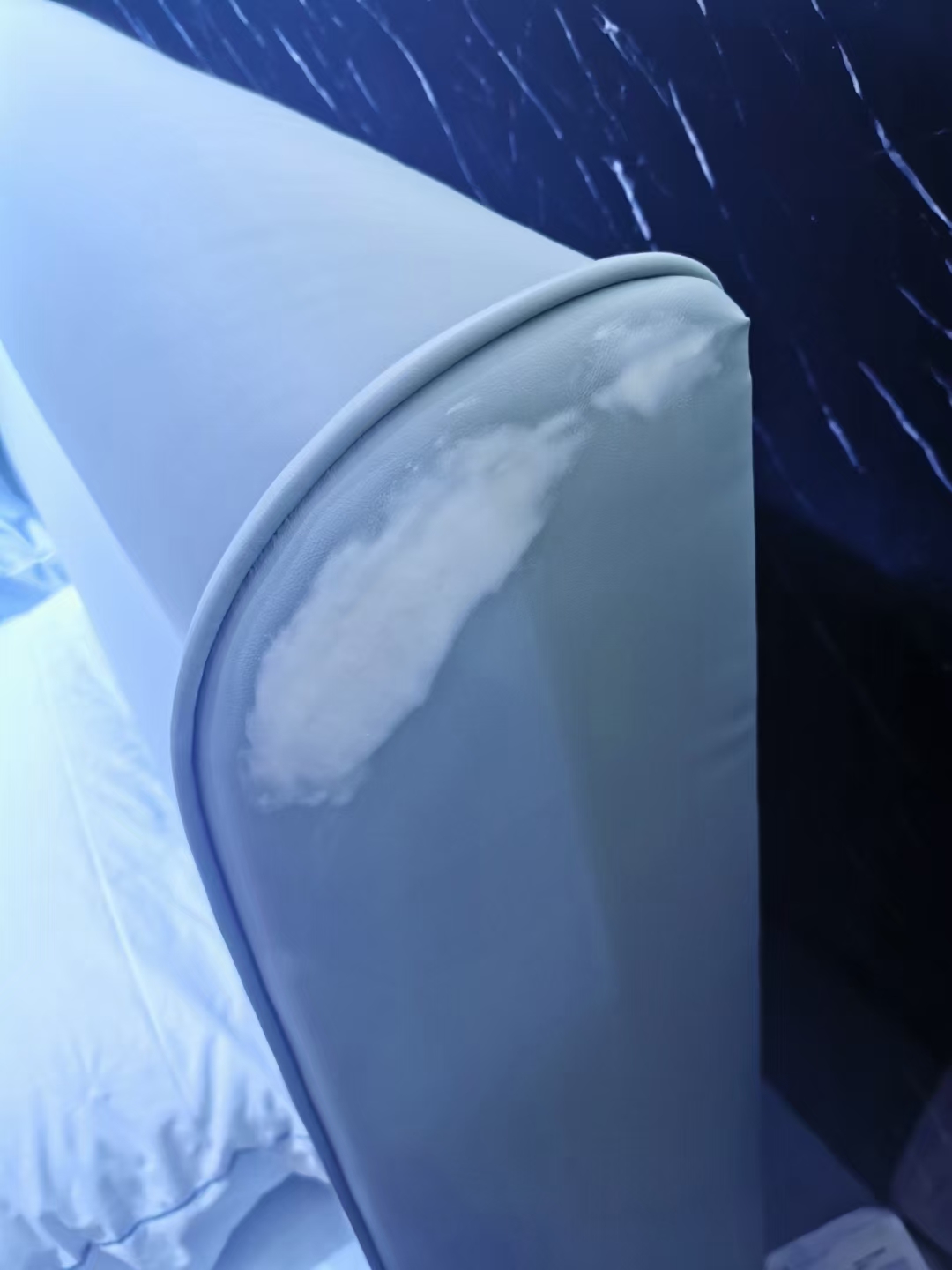 皮革修複